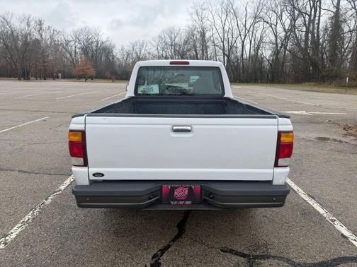 1998 Ford Ranger XLT