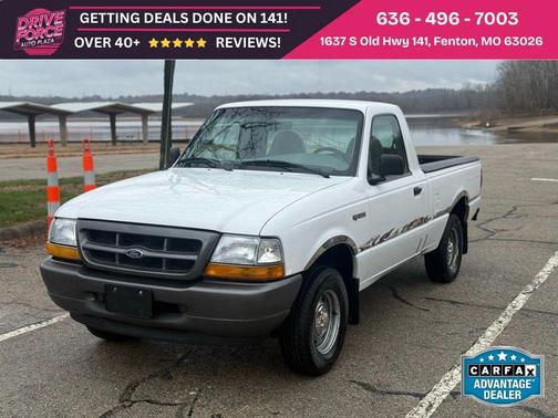 1998 Ford Ranger XLT