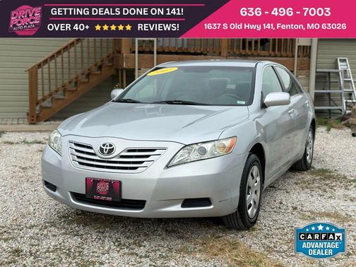 2007 Toyota Camry LE