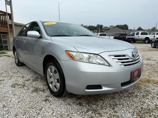 2007 Toyota Camry LE