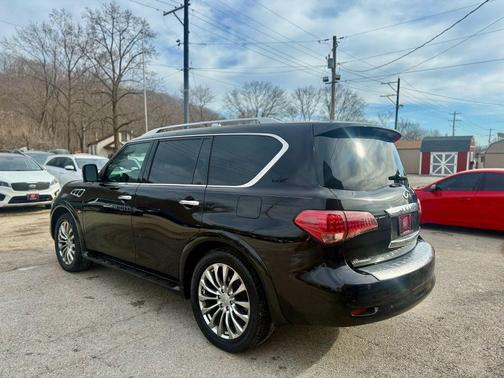 2015 INFINITI QX80 Base