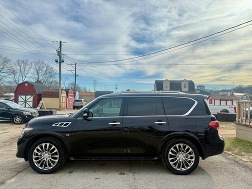 2015 INFINITI QX80 Base