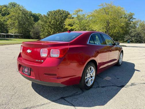 2013 Chevrolet Malibu Eco