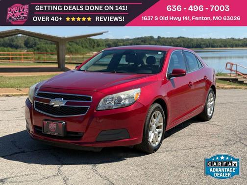 2013 Chevrolet Malibu Eco