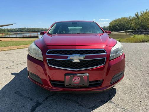 2013 Chevrolet Malibu Eco