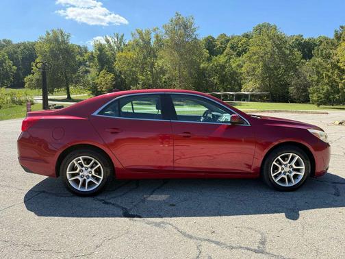 2013 Chevrolet Malibu Eco