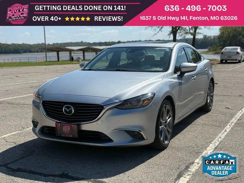 2016 Mazda Mazda6 i Grand Touring
