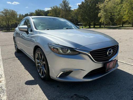 2016 Mazda Mazda6 i Grand Touring