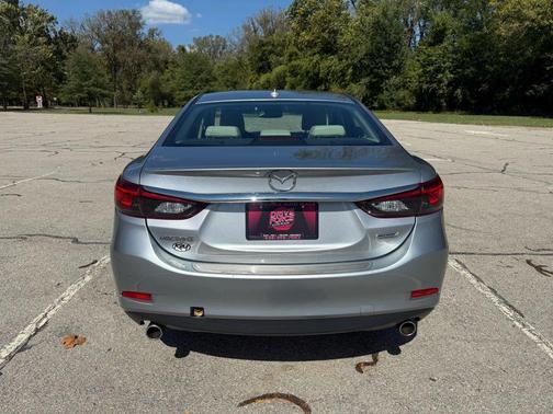 2016 Mazda Mazda6 i Grand Touring