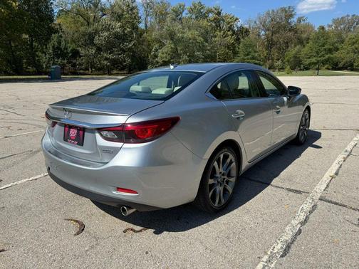2016 Mazda Mazda6 i Grand Touring