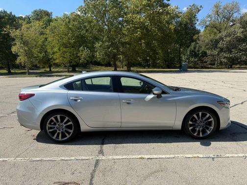 2016 Mazda Mazda6 i Grand Touring
