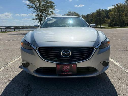 2016 Mazda Mazda6 i Grand Touring