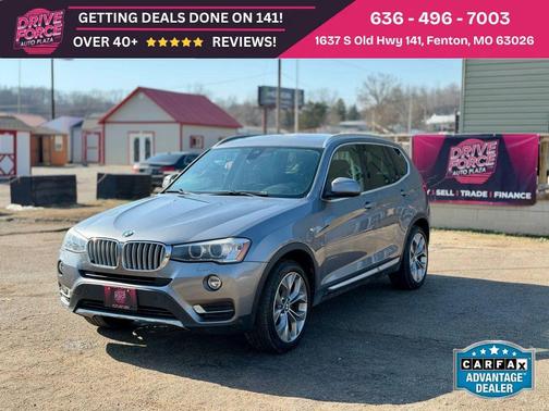 2016 BMW X3 xDrive28i