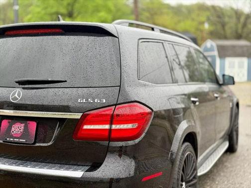 2019 Mercedes-Benz AMG GLS 63 Base