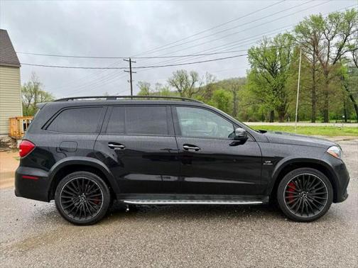 2019 Mercedes-Benz AMG GLS 63 Base