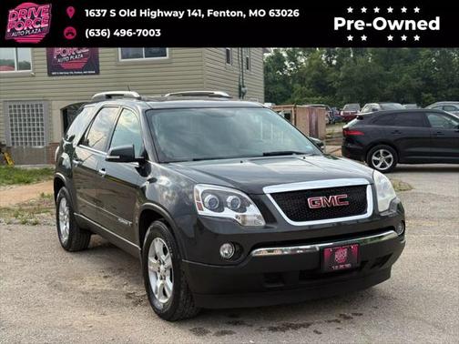 2007 GMC Acadia SLT1