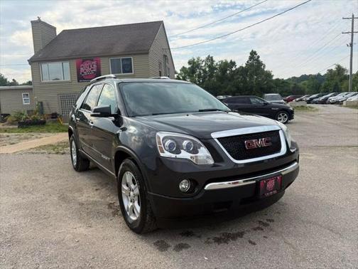 2007 GMC Acadia SLT1