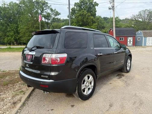 2007 GMC Acadia SLT1