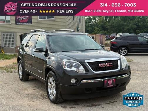 2007 GMC Acadia SLT1