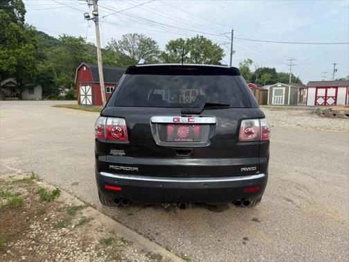 2007 GMC Acadia SLT1
