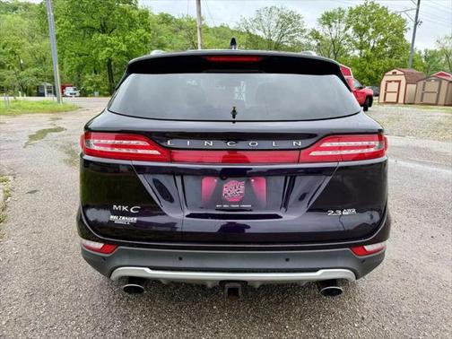 2015 Lincoln MKC Base