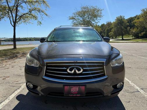 2014 INFINITI QX60 Base