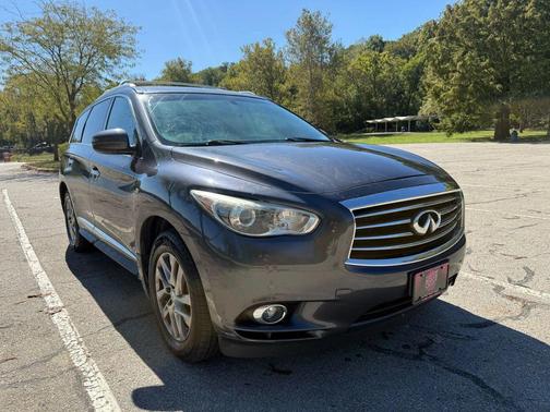 2014 INFINITI QX60 Base