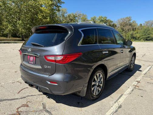2014 INFINITI QX60 Base