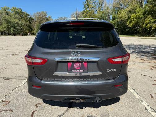 2014 INFINITI QX60 Base