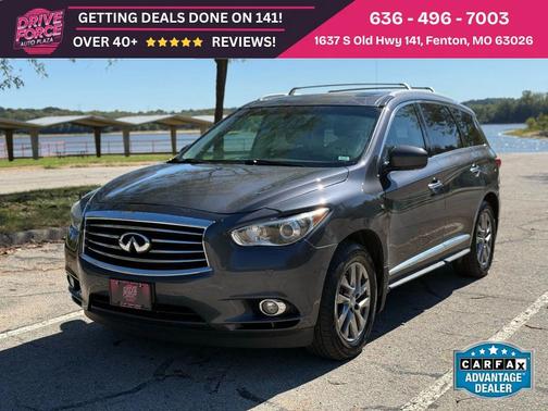 2014 INFINITI QX60 Base
