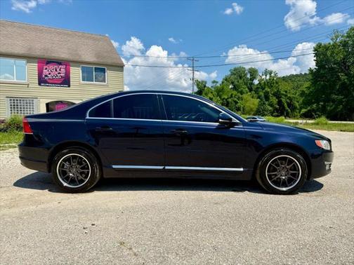 2015 Volvo S80 T5