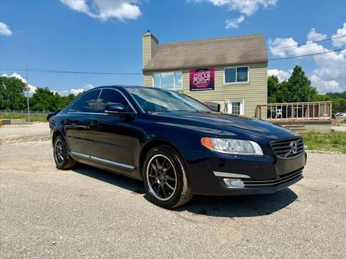 2015 Volvo S80 T5