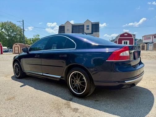 2015 Volvo S80 T5