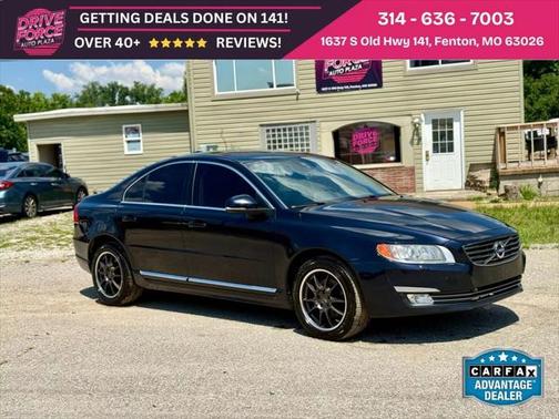 2015 Volvo S80 T5
