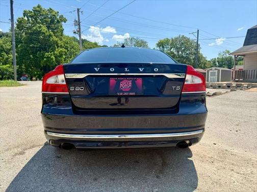 2015 Volvo S80 T5