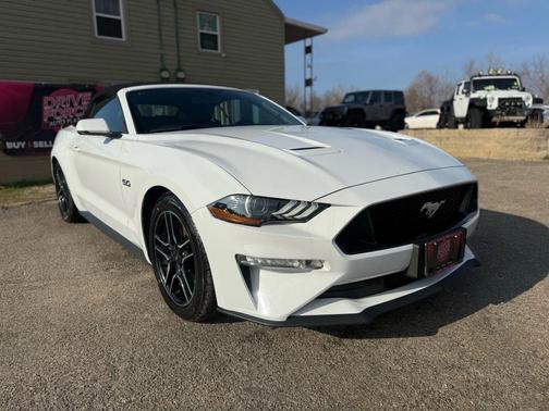 2019 Ford Mustang GT Premium
