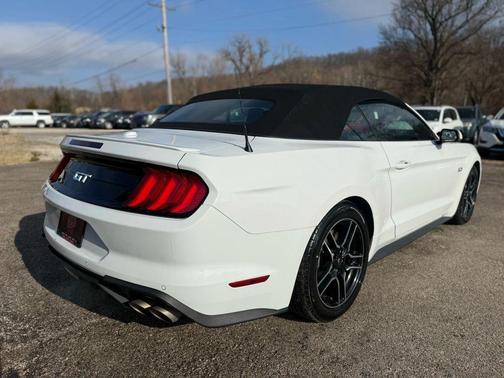 2019 Ford Mustang GT Premium