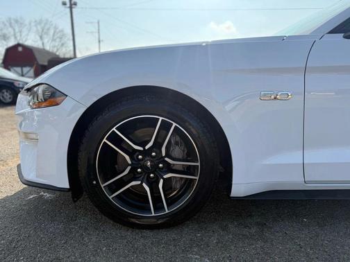 2019 Ford Mustang GT Premium