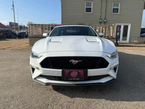 2019 Ford Mustang GT Premium