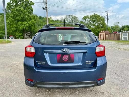 2012 Subaru Impreza 2.0i Sport Limited