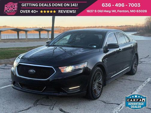 2016 Ford Taurus SHO