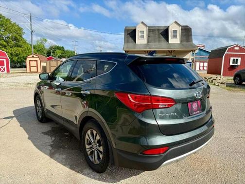 2013 Hyundai SANTA FE Sport