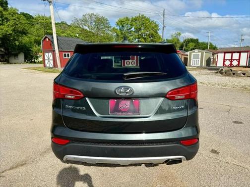 2013 Hyundai SANTA FE Sport