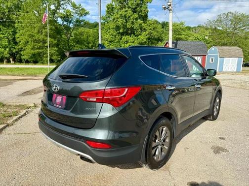 2013 Hyundai SANTA FE Sport