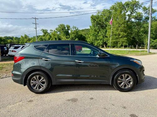 2013 Hyundai SANTA FE Sport