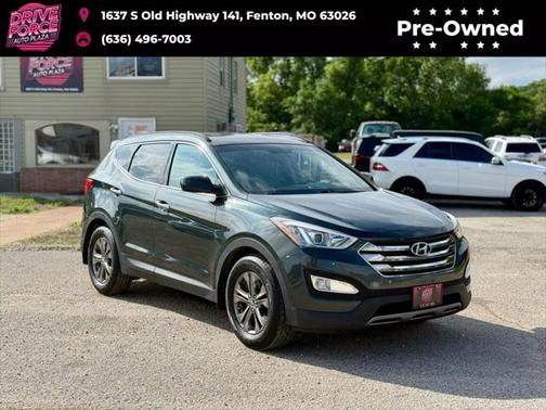 2013 Hyundai SANTA FE Sport