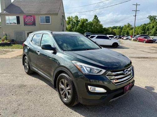 2013 Hyundai SANTA FE Sport