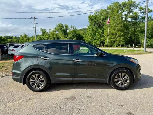 2013 Hyundai SANTA FE Sport