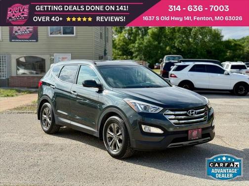 2013 Hyundai SANTA FE Sport