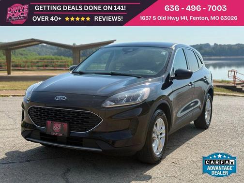 2021 Ford Escape SE